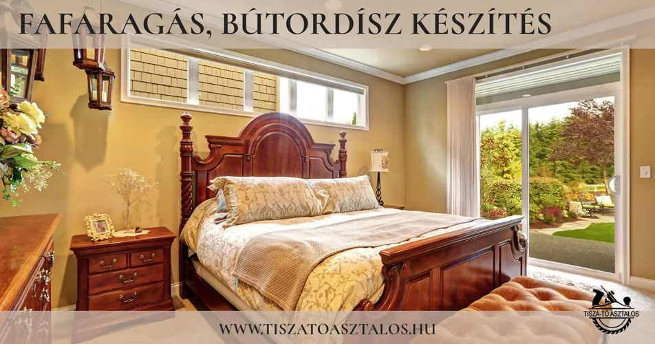 FAFARAGÁS, BÚTORDÍSZ KÉSZÍTÉS