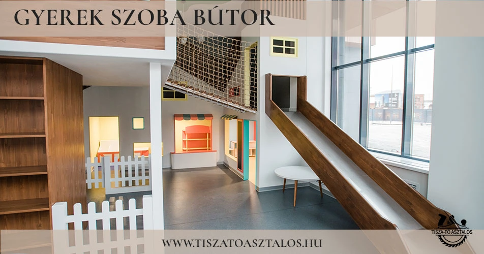 GYEREK SZOBA BÚTOR