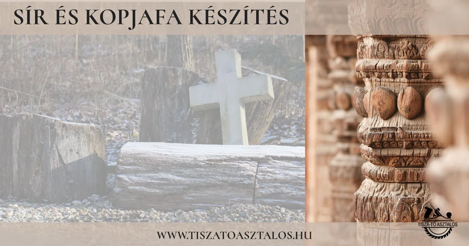SÍR ÉS KOPJAFA KÉSZÍTÉS